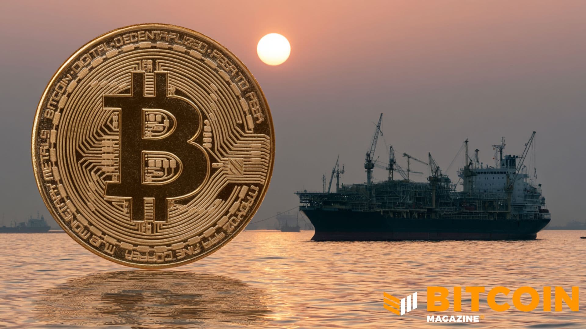 Irán Lanza Servicio de Seguros Respaldados por Bitcoin para la Navegación en el Estrecho de Ormuz, Apunta a $10 Mil Millones en Ingresos