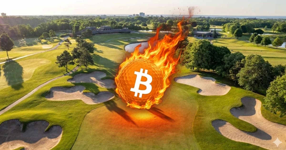 Bitcoin Open se dirige al icónico Glen Abbey Golf Club para el evento del 8 de junio de 2026