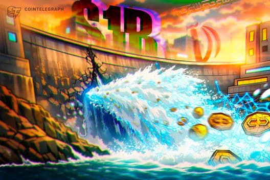 Los fondos cripto registran salidas por $1.000 millones mientras las tensiones con Irán reavivan el apetito por el riesgo
