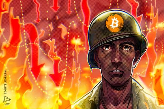 Los recientes poseedores de Bitcoin venden $770M de BTC a pérdida ante pronósticos de precio de $65K
