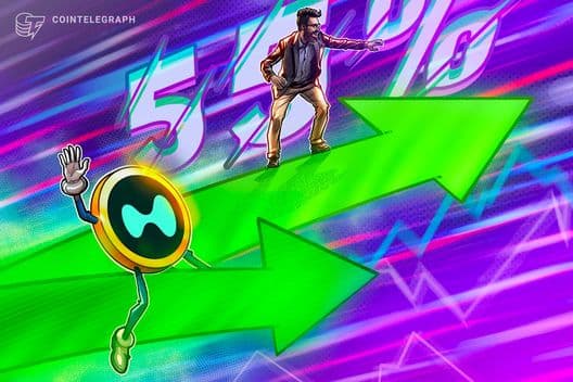 Hyperliquid apunta a un aumento del 55% en su precio tras la "compra masiva de HYPE" por parte de un inversor de Silicon Valley