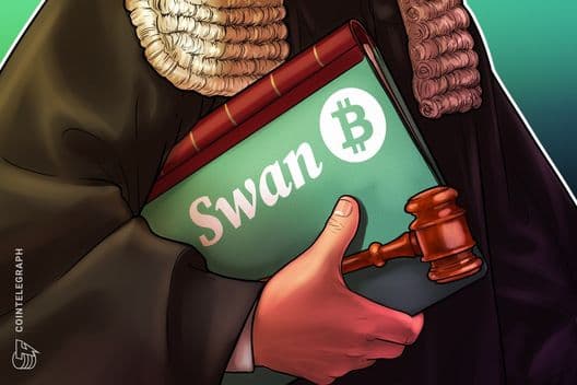 Swan Bitcoin sued for nearly $1B over pre-bankruptcy transfers from Prime Trust
