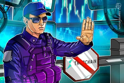 THORChain detiene operaciones tras un presunto exploit de 10 millones de dólares