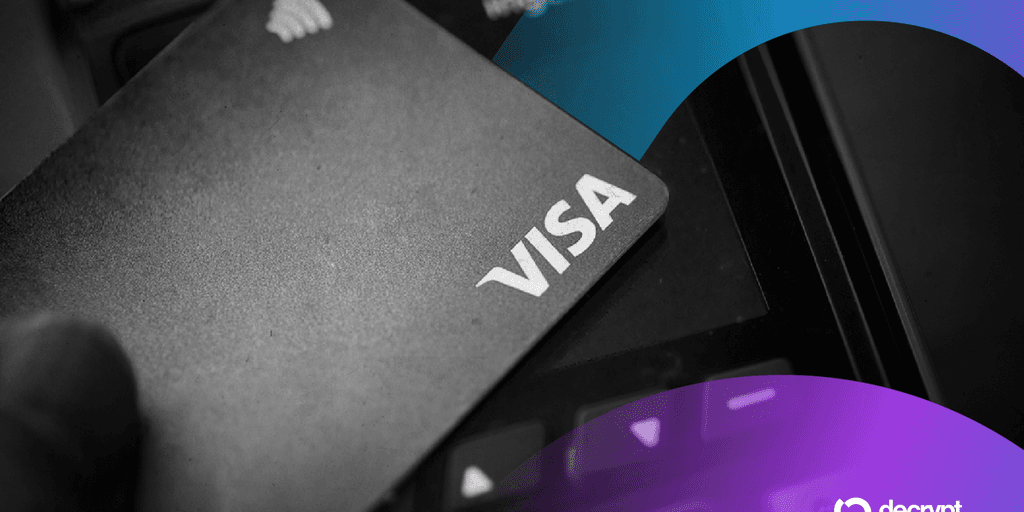 Visa recurre al préstamo onchain para financiar programas de tarjetas vinculadas a stablecoins