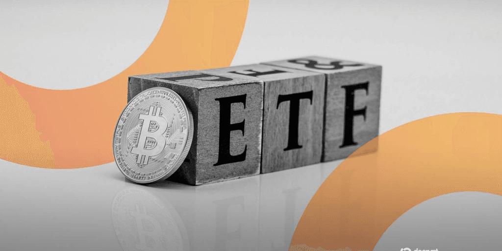 Los ETFs de Bitcoin y Ethereum sangran mientras los fondos cripto pierden 1.070 millones de dólares, rompiendo una racha de seis semanas de ganancias