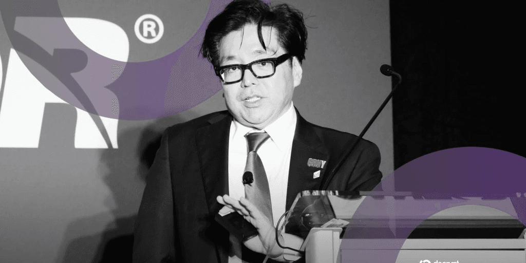 Tom Lee's Bitmine agrega $70 millones en Ethereum, tenencias alcanzan 5.93 millones de ETH