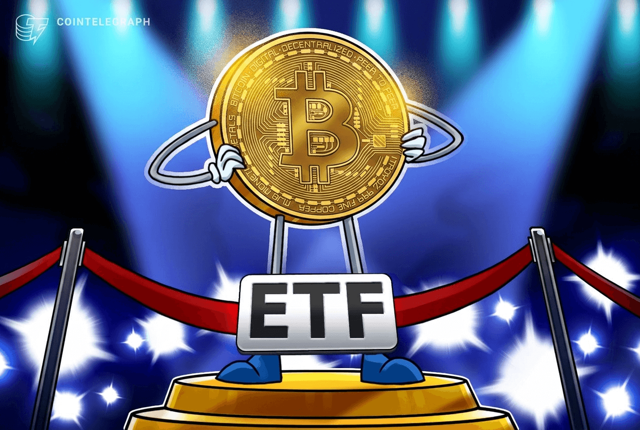 BlackRock impulsa la recuperación del ETF de Bitcoin de $217M mientras los fondos de altcoins continúan sus rachas
