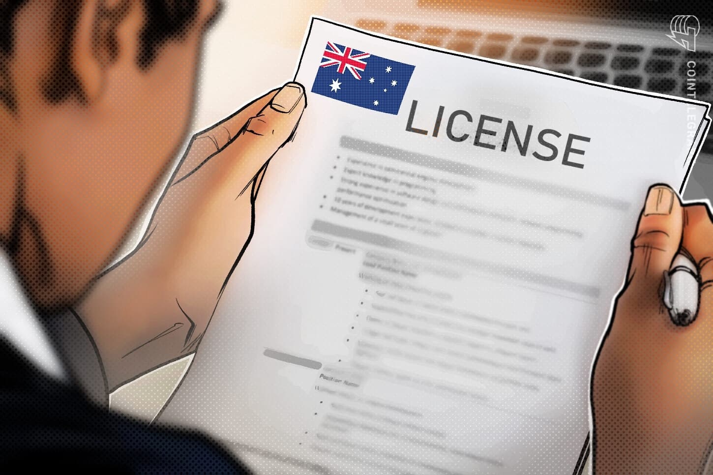Australia advierte a las empresas de criptomonedas sin licencia sobre multas de hasta el 10% de su facturación anual