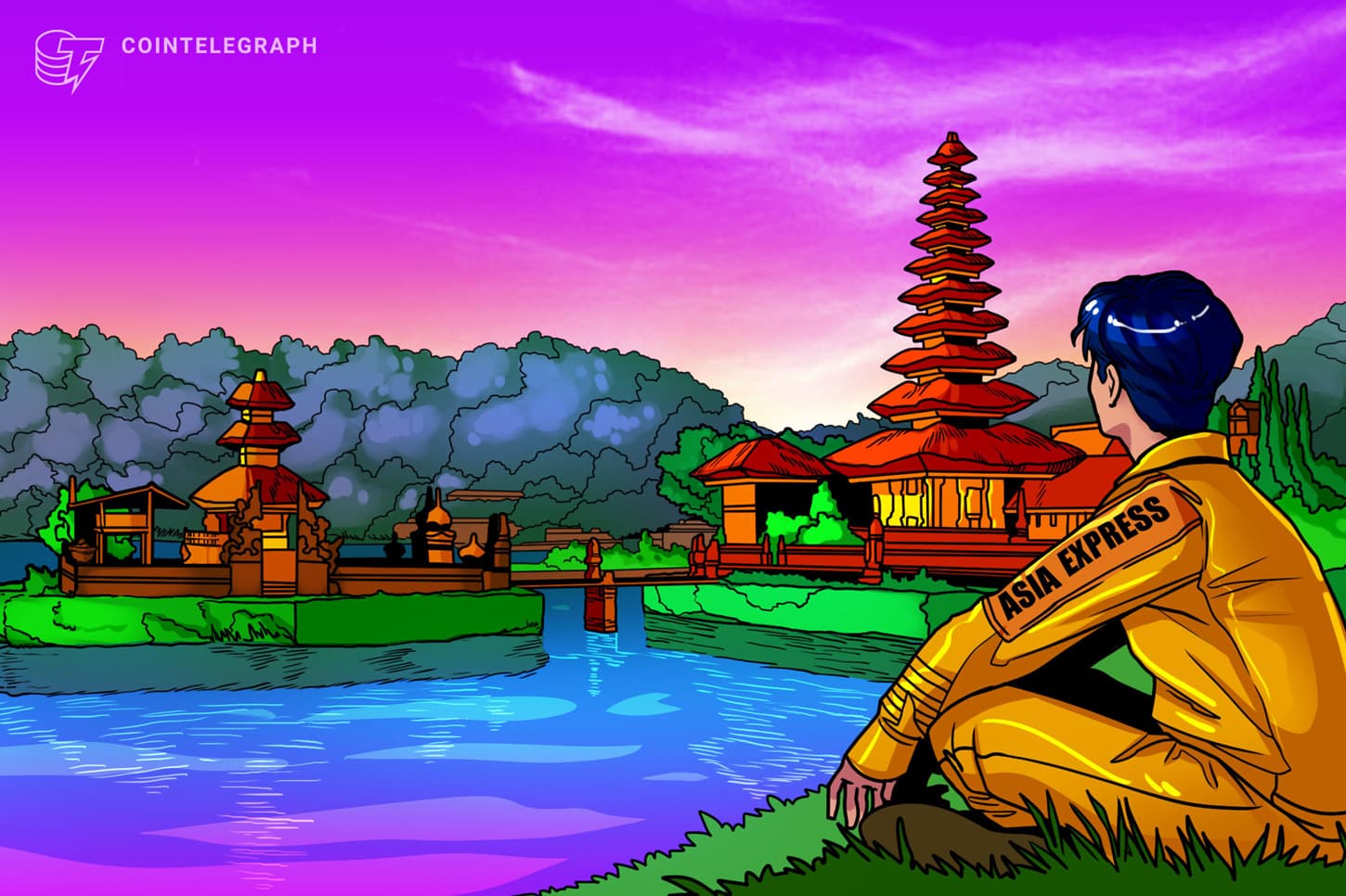 El escamero tailandés con $122M en su billetera, Japón abraza el crédito criptográfico: Asia Express