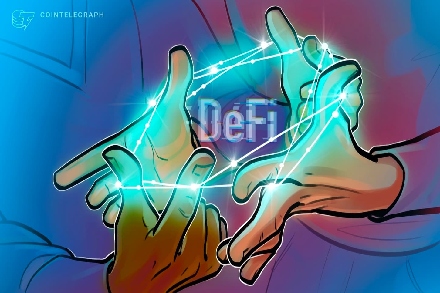ARK se opone a la afirmación de a16z de que el TradFi prefiere blockchain permisionado antes que DeFi