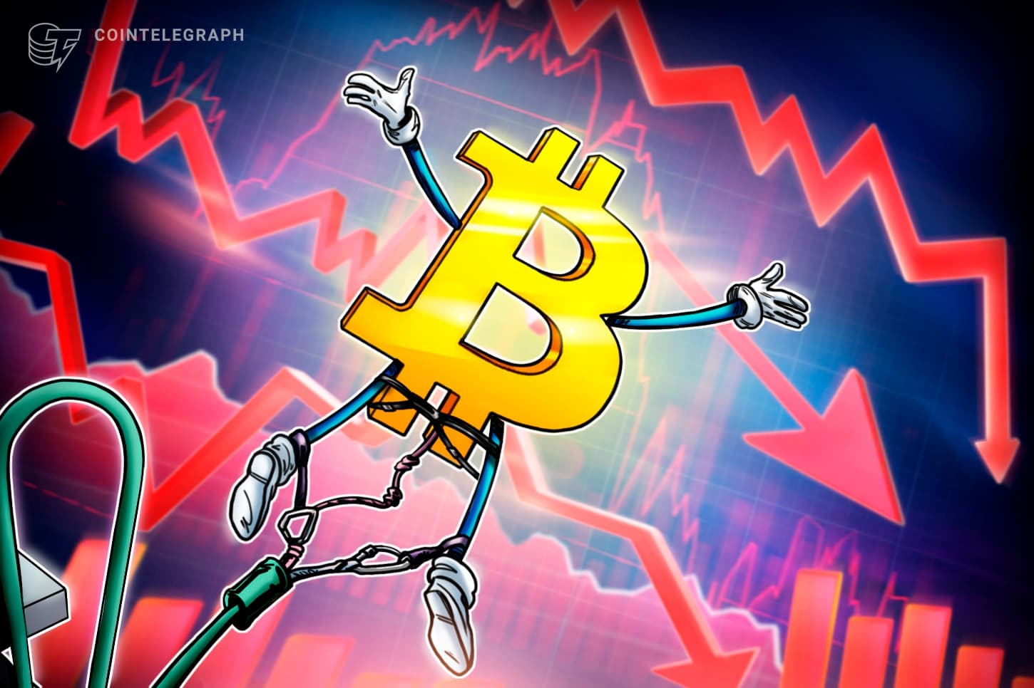 El Bitcoin desafía la reciente caída de las acciones de tecnología. ¿Los osos están mirando hacia una carrera hacia los $70,000?