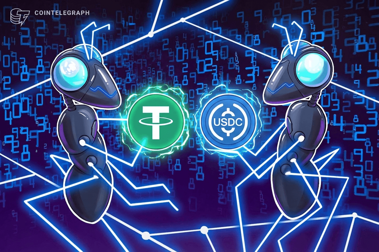 OKX Europa permite a los usuarios convertir USDT a USDC compatible con MiCA