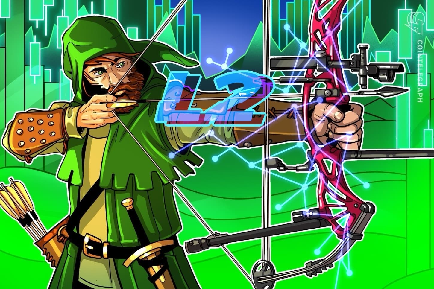 Robinhood Chain registra más de $70M en ETH puentes durante su primera semana