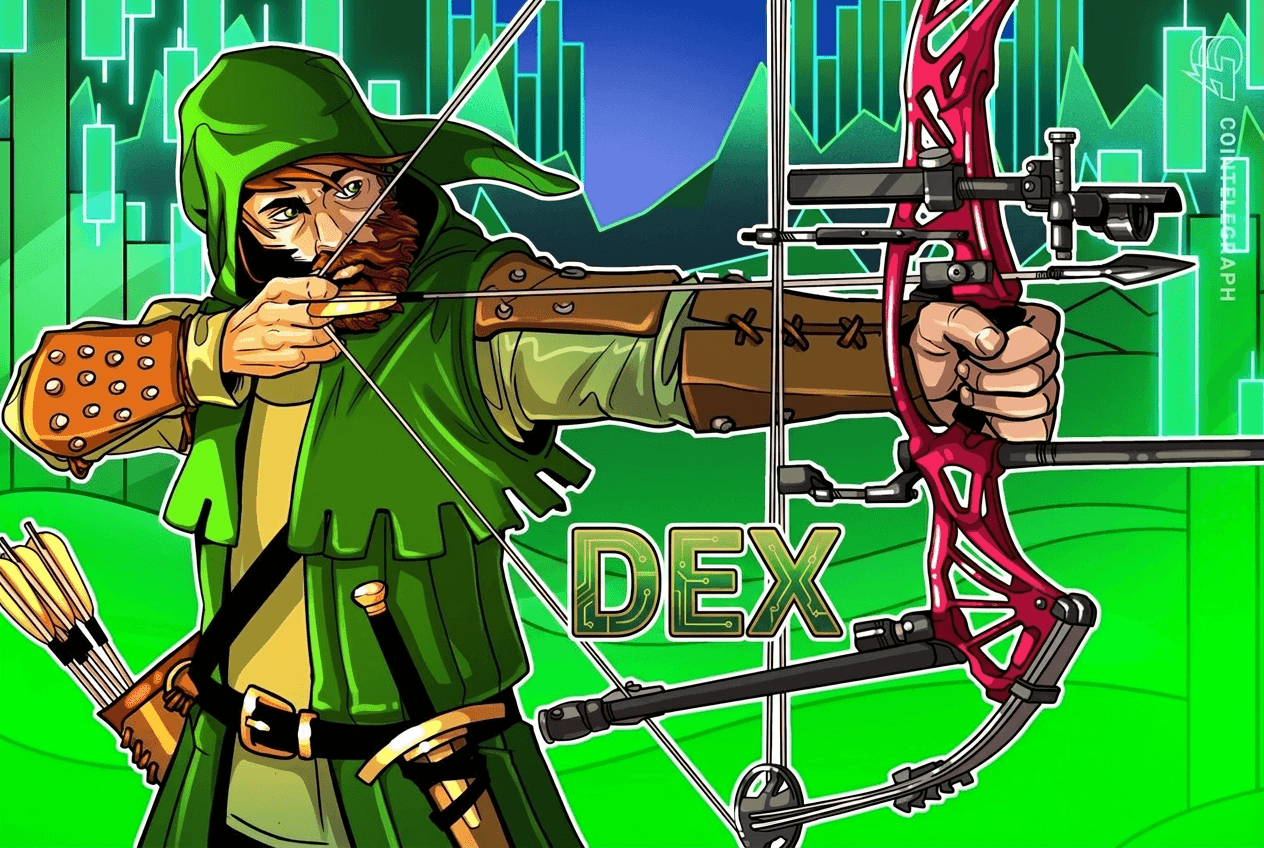 Arcus, la DEX respaldada por Robinhood, expande con activos tokenizados y perps