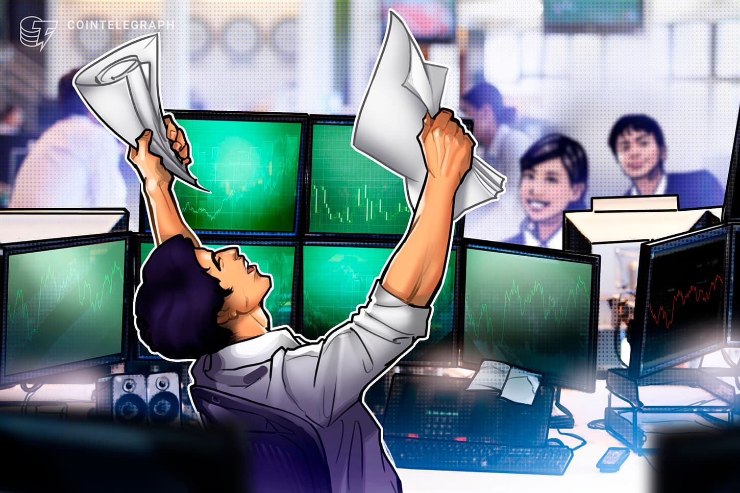 Securitize registra ganancias en su debut en la NYSE con acciones tokenizadas en vivo en Solana y Avalanche