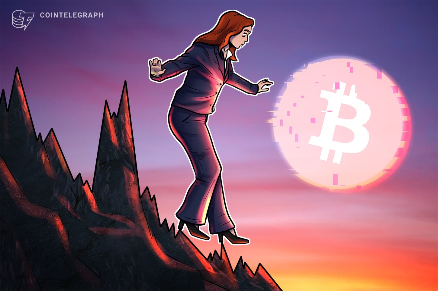 El precio de Bitcoin cae ante la venta de acciones estadounidenses debido a pérdidas de Micron que superan el 30%