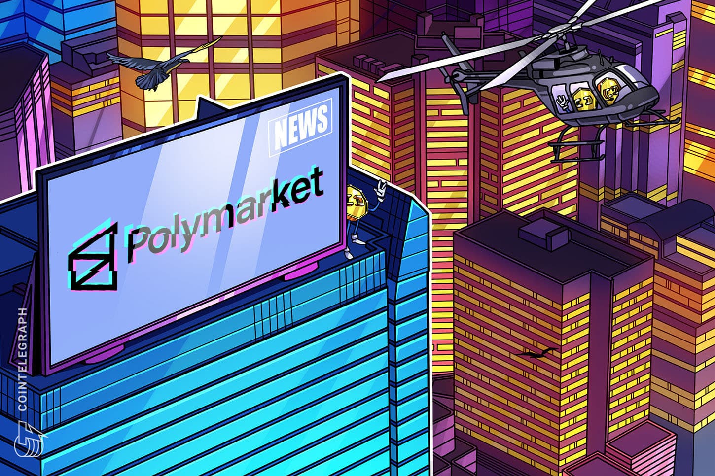 Regulador francés ordena a proveedores de Internet bloquear Polymarket