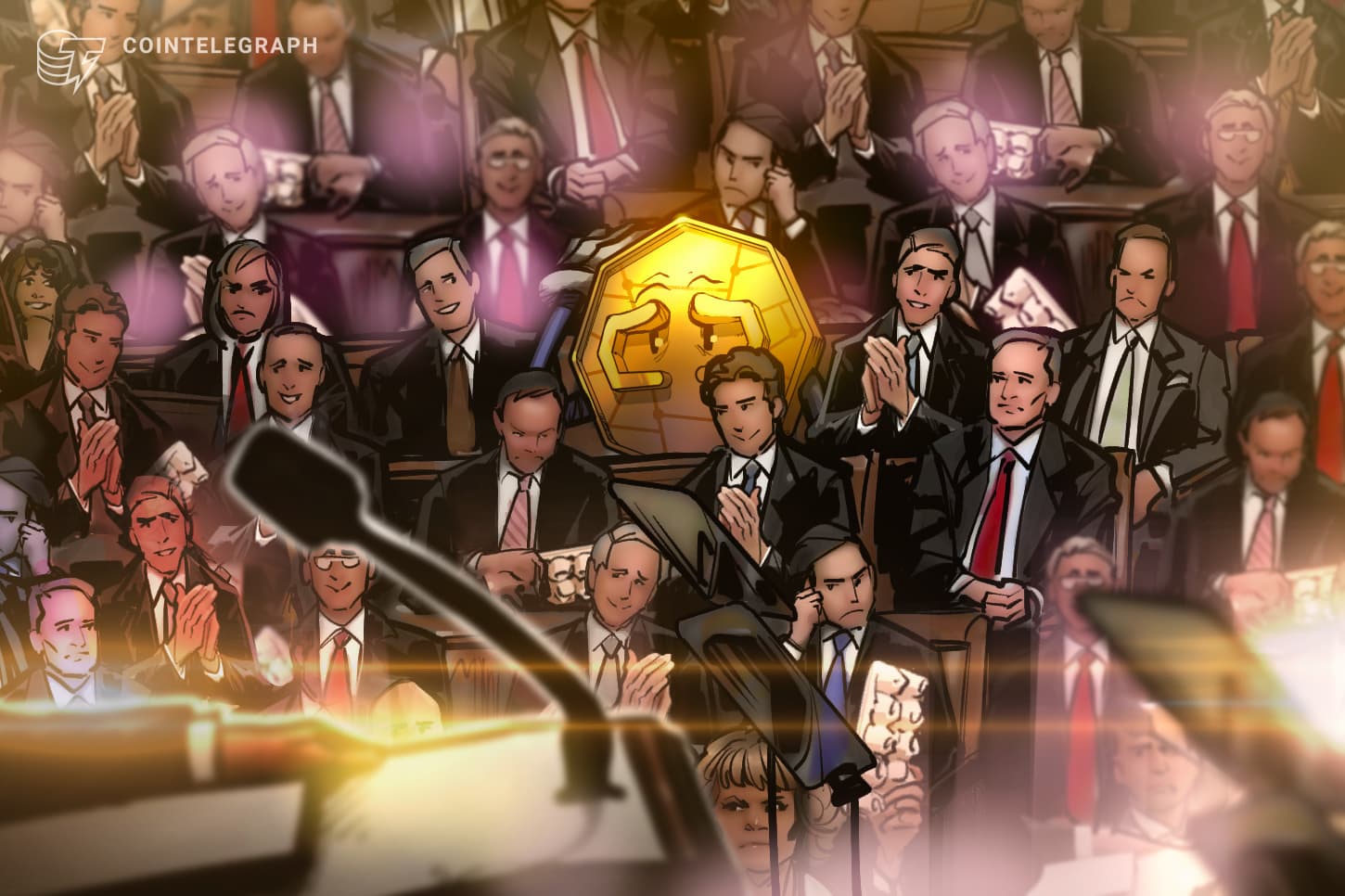 Senador estadounidense ataca a la elección del fiscal general por "desmantelar" la unidad de criptomonedas, y el indulto de CZ por parte de Trump